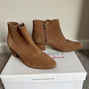 Women's Ankle Boots/Booties - Size 8